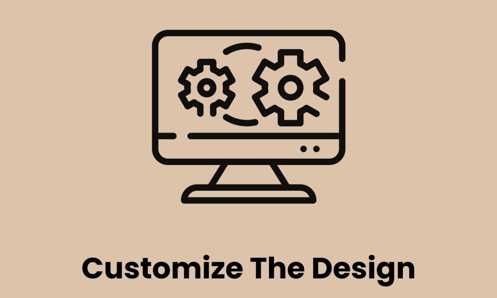 customize your squarespace photography template design