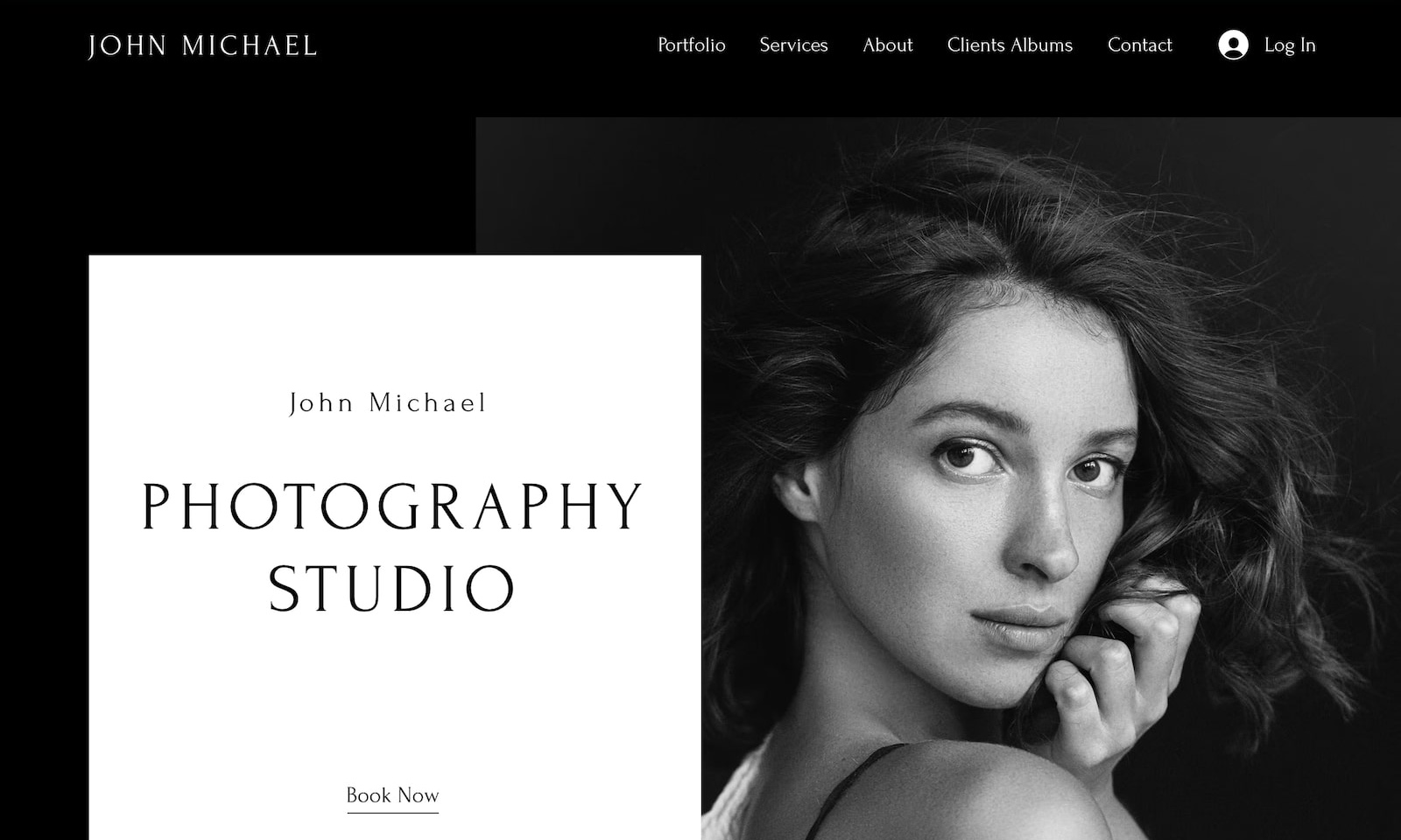 20 Best Photography Website Templates In 2025 Photo Web Designs