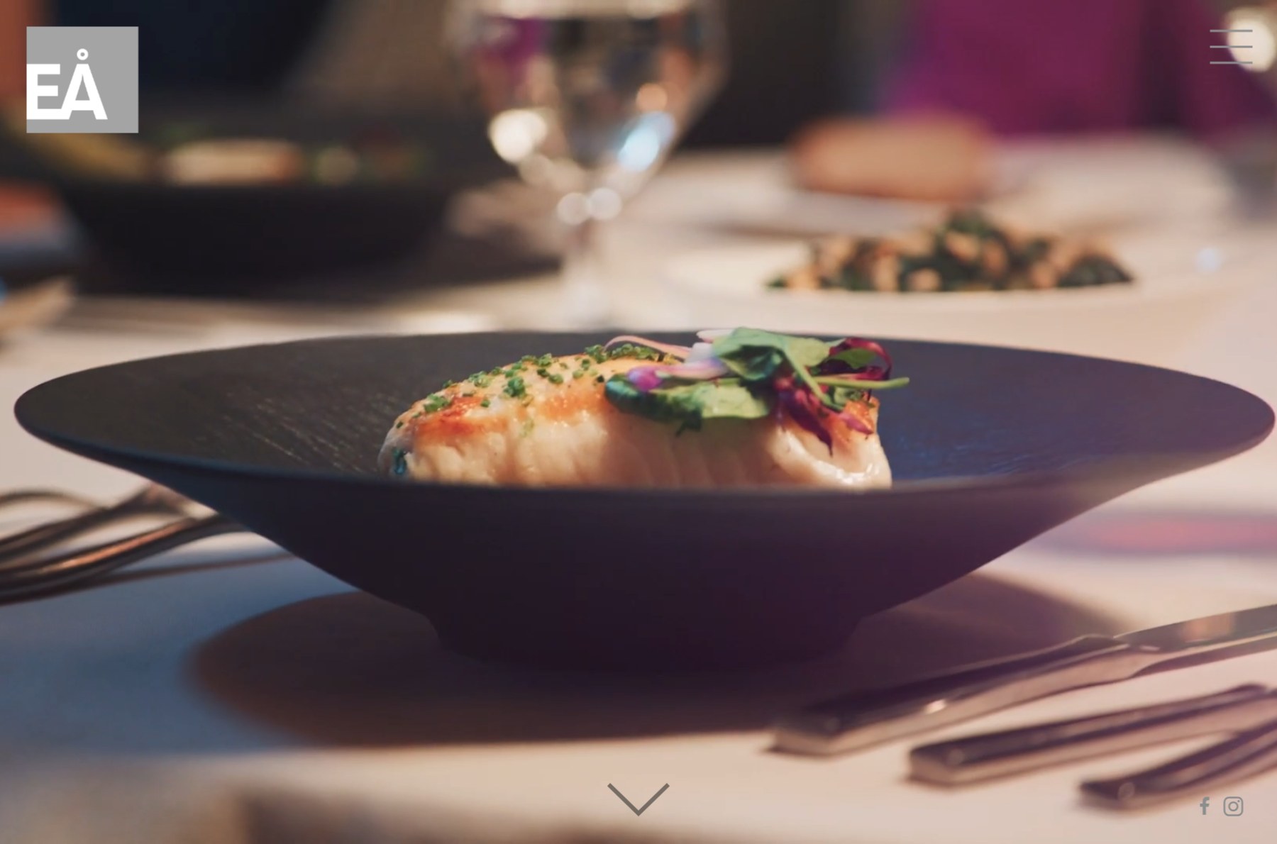 Erik Almas - commercial photographer portfolio website